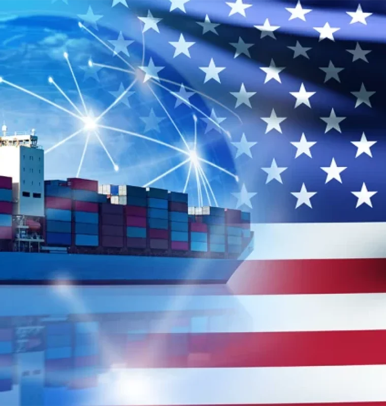 واردات از آمریکا: فرصت‌ها و چالش‌ها